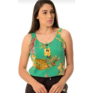 BLUSINHA FEMININA VISCOSI (G)