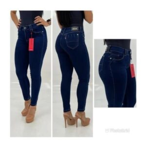 CALCA JEANS FEMININA PATOGE (R) NOVA