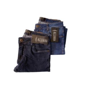 CALCA REPLI JEANS MASCULINA C/ 10 UNI