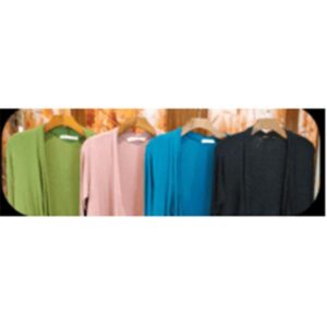 CARDIGAN VARIADOS C/5 UNI (I)