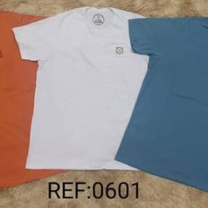 REGATA G1/G2/G3 SILK / BORDADA C/ 12 UNIDADES 600-601