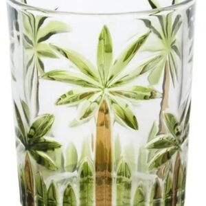 CJ 6 COPOS BAIXOS CRISTAL PALM TREE 27773 ROJEMAC