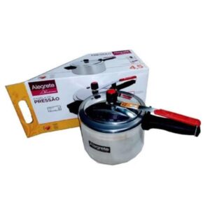 PANELA DE PRESSAO 4.5 L POLIDA ALEGRETE