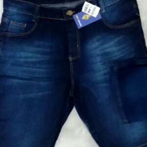 BERMUDA JEANS KING OFF (AGS) C/ 10 UNIDADES